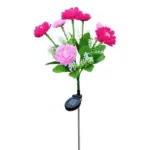 7 Hoofd Solar Led Saussurea Rose Bloem Gazon Licht Energiebesparing Gazon Lampen Buiten Tuinpad Tuin Decoratie 28fdf3ea f670 4963 b246 37bdf2394c28