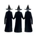 7 color Lighting Scene Props Garden Halloween Decoration tag1
