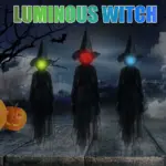 7 color Lighting Scene Props Garden Halloween Decoration tag1