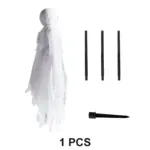 7 color Lighting Scene Props Garden Halloween Decoration tag1