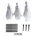 7 color Lighting Scene Props Garden Halloween Decoration tag1