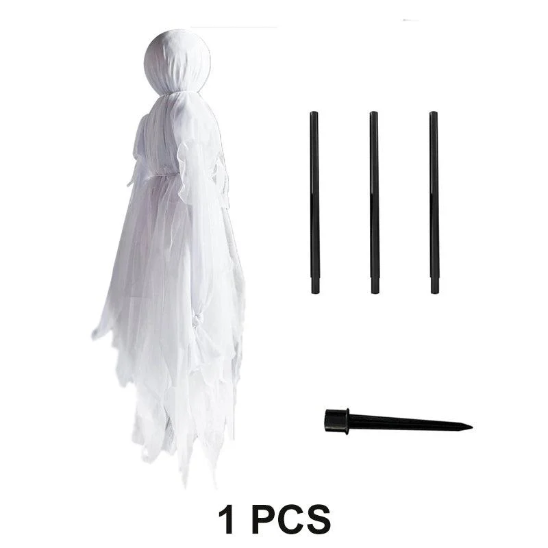 7-color Lighting Scene Props Garden Halloween Decoration -  - #tag1#