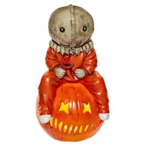 Sam Penny Miles with light Horror Halloween Ornaments
