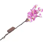 73cm LED Simulation Orchid Branch Lights 20 Bulbs Christmas Vase Filler Floral Light Holiday Garden Party bd3abae5 7c43 4c8b 99e2 33522887898b