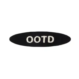 OOTD Thickened Fleece Floor Mat