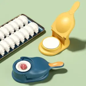 Upgraded 2 In 1 Dumpling Maker Kitchen Dumpling Baking Pastry Making Tool