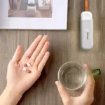 7 Day Weekly Pill Organizer tag1
