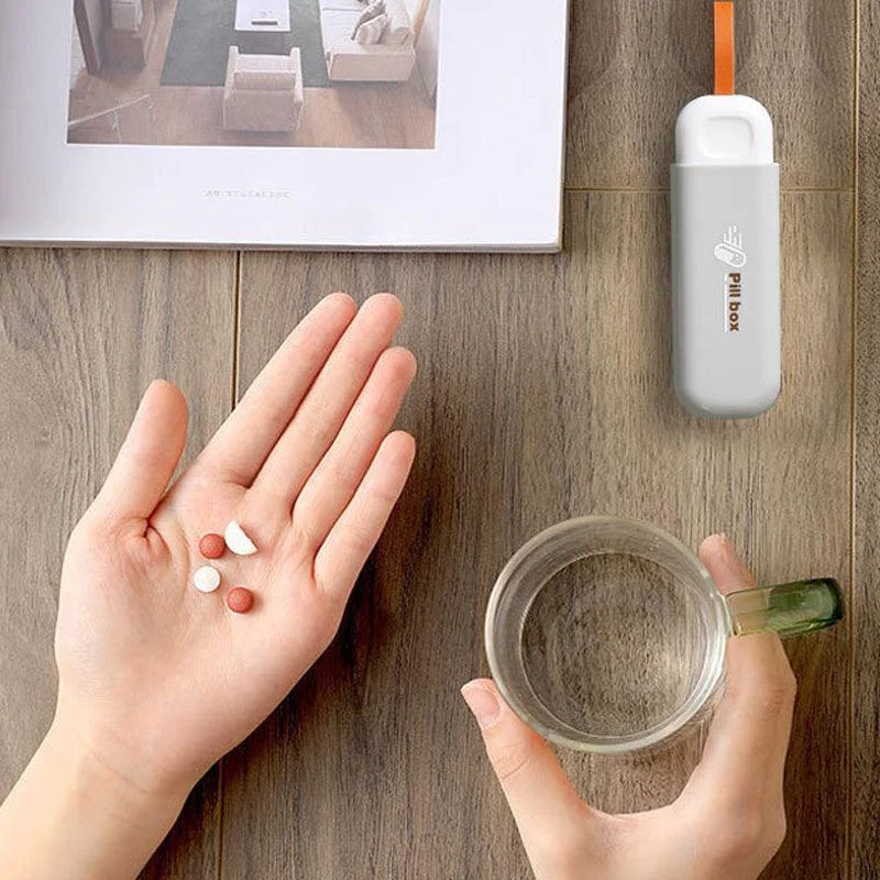 7 Day Weekly Pill Organizer -  - #tag1#