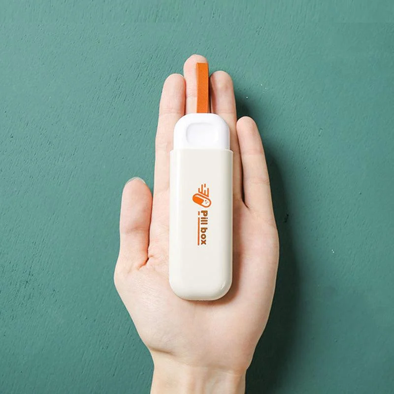 7 Day Weekly Pill Organizer -  - #tag1#