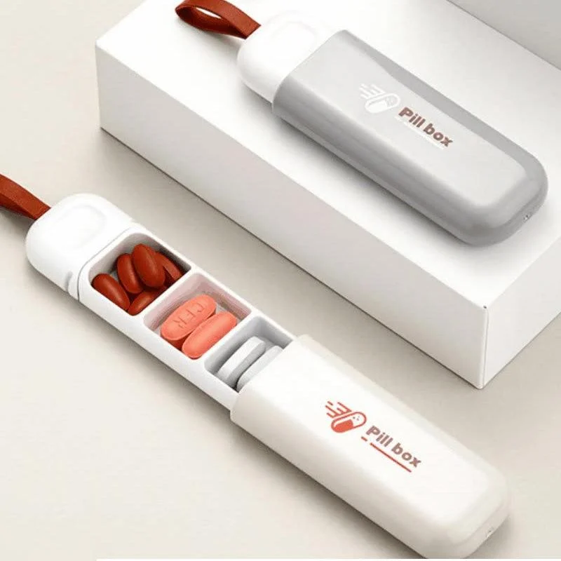 7 Day Weekly Pill Organizer -  - #tag1#