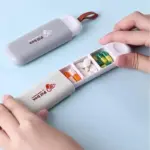 7 Day Weekly Pill Organizer tag1
