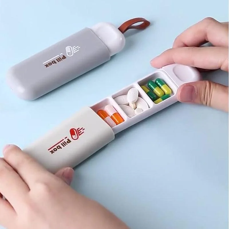 7 Day Weekly Pill Organizer -  - #tag1#