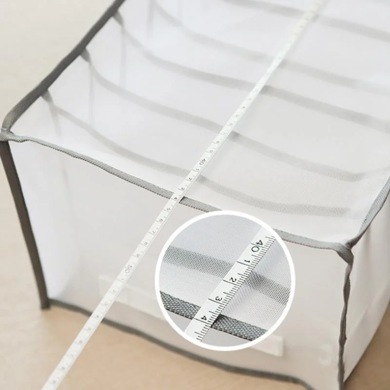 7 Grids Wardrobe Clothes Mesh Divider Organizer -  - #tag1#