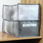 7 Grids Wardrobe Clothes Mesh Divider Organizer tag1