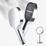 7 levels Shower Head tag1