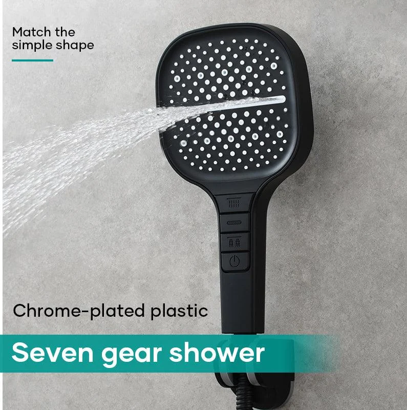 7 levels Shower Head -  - #tag1#
