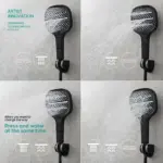 7 levels Shower Head tag1
