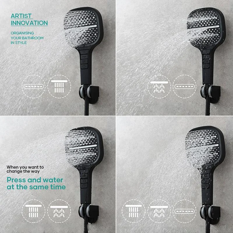 7 levels Shower Head -  - #tag1#