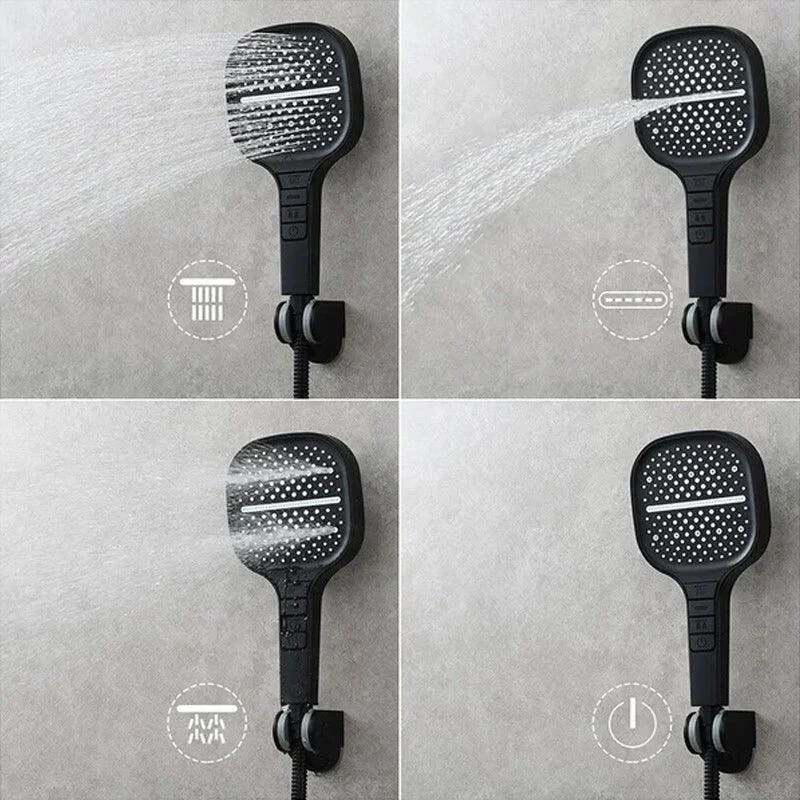 7 levels Shower Head -  - #tag1#