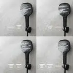 7 levels Shower Head tag1