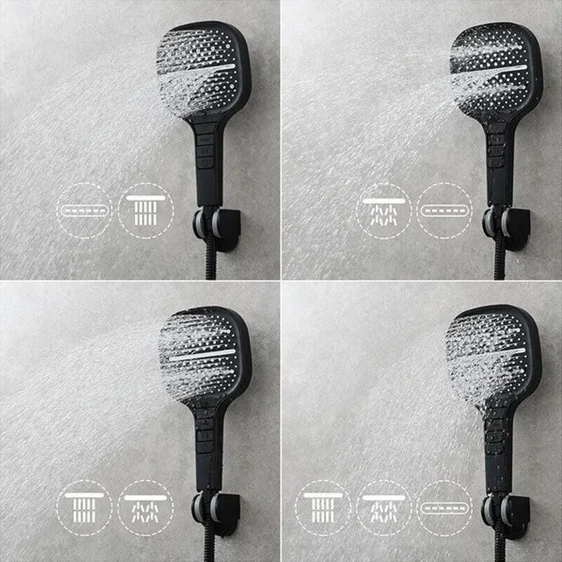 7 levels Shower Head -  - #tag1#