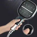 7 levels Shower Head tag1