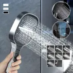 7 levels Shower Head tag1