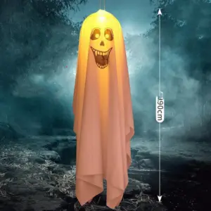 Outdoor Scene Layout Props Horror Ghost Chandelier
