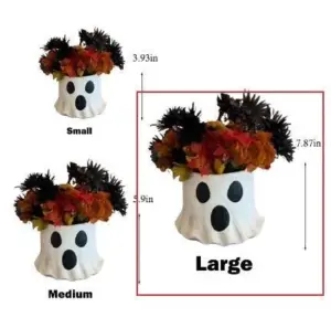 Halloween Candy Bucket