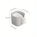 7pcs set Sauce Dish Food Sauce Dish Dipping Dish Set Food Storage And Container tag1