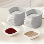 7pcs set Sauce Dish Food Sauce Dish Dipping Dish Set Food Storage And Container tag1
