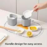 7pcs set Sauce Dish Food Sauce Dish Dipping Dish Set Food Storage And Container tag1