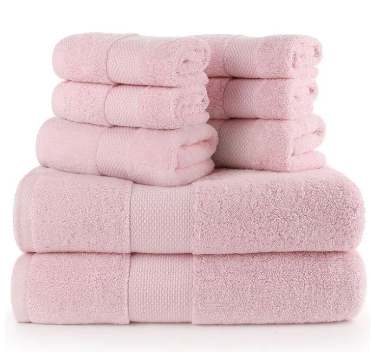 8-Pack Cotton Towel Set -