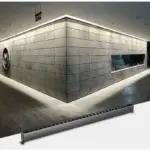 80CM 20W 25W Surface Mounted Linear Light tag1