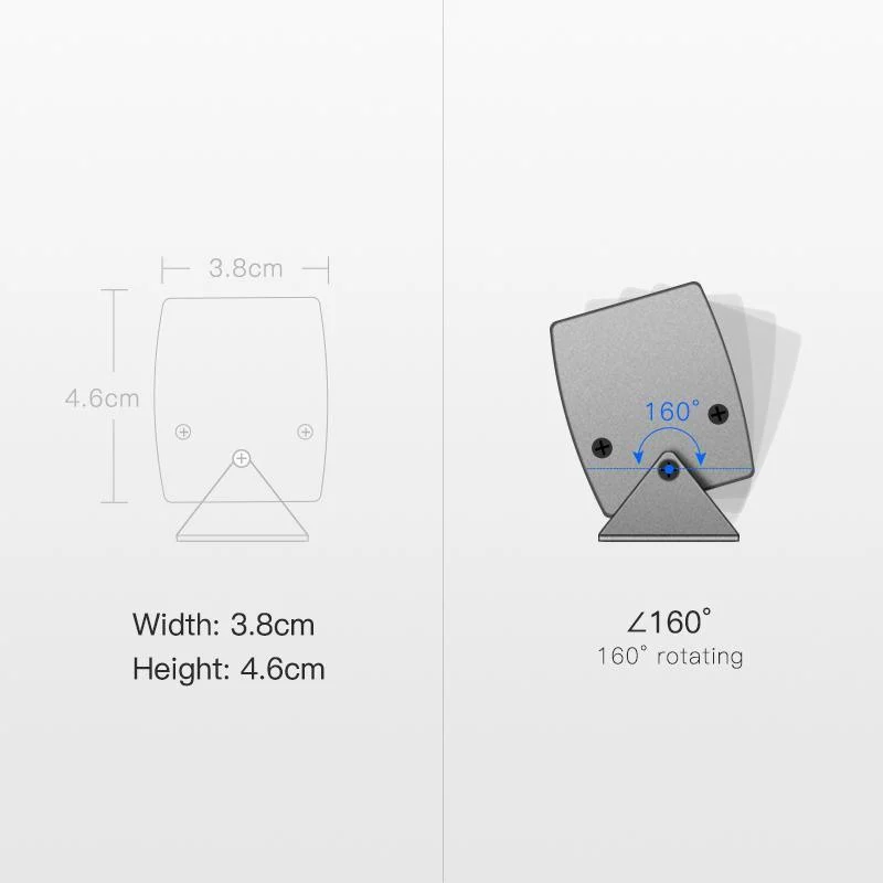 80CM 20W/25W Surface Mounted Linear Light -  - #tag1#