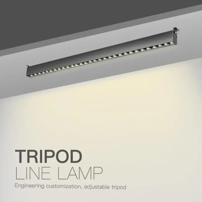 80CM 20W 25W Surface Mounted Linear Light tag1