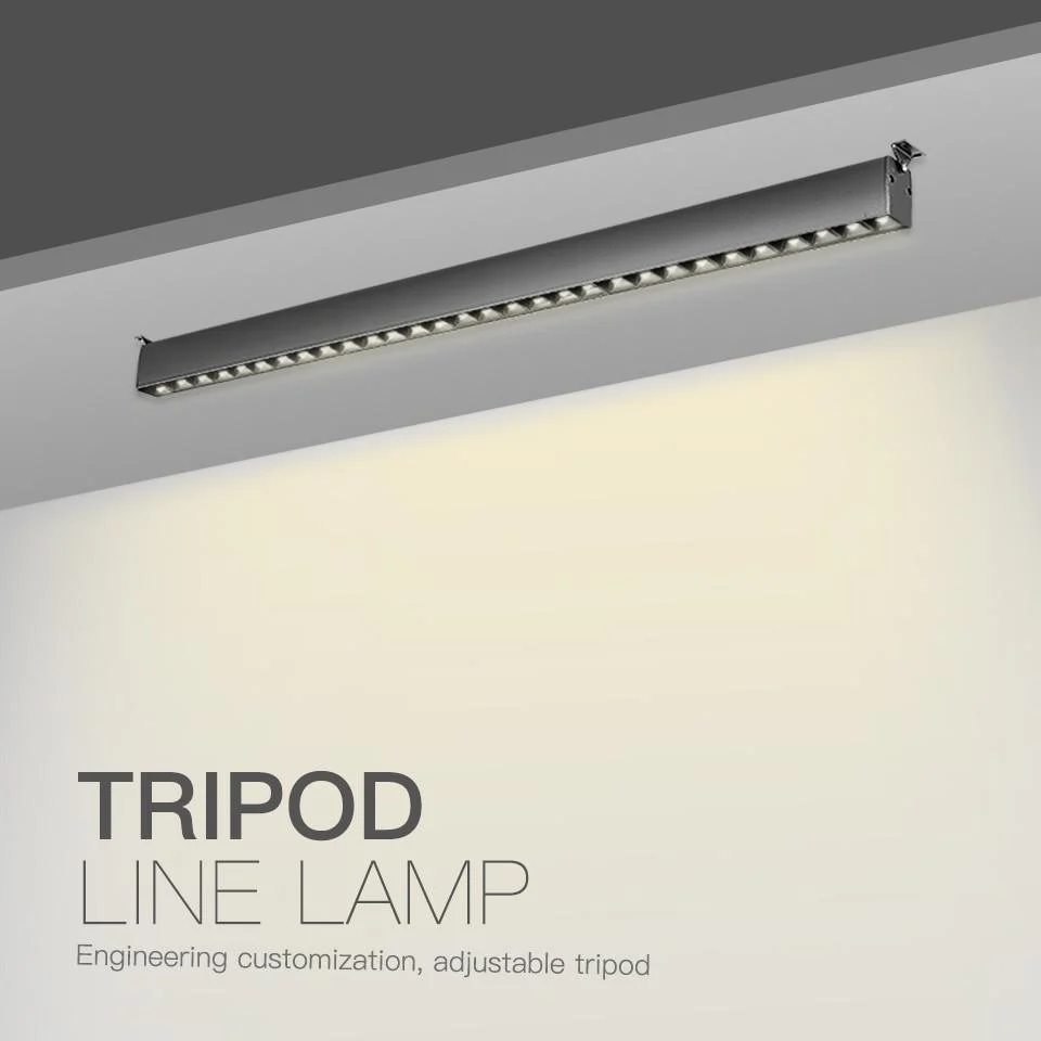 80CM 20W/25W Surface Mounted Linear Light -  - #tag1#