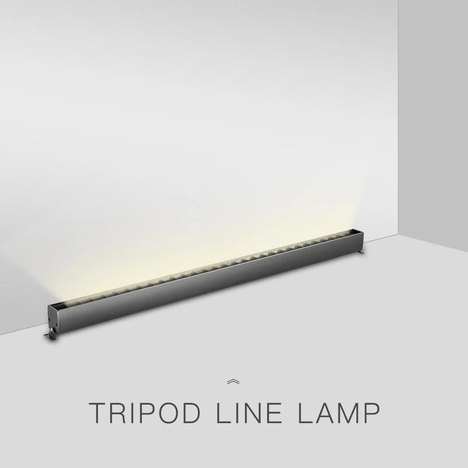 80CM 20W/25W Surface Mounted Linear Light -  - #tag1#