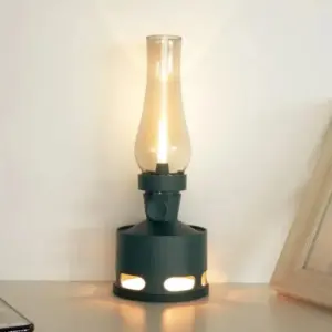 Vintage - LED lantern