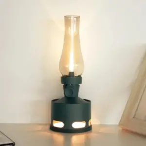 RetroLantern™ – Vintage LED Lantern with Nostalgic Appearance