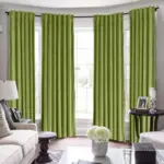 88PerennialGreencustomdrape 88PerennialGreencustomdrape