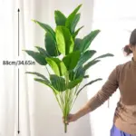 88cm-24Leaves-Large-Tropical-Palm-Tree-Fake-Banana-Plants-Leaves-Real-Touch-Strelizia-Plastic-Monstera-Plant_a6fb54f2-edf8-44f9-a805-032071bdd50e 88cm 24Leaves Large Tropical Palm Tree Fake Banana Plants Leaves Real Touch Strelizia Plastic Monstera Plant a6fb54f2 edf8 44f9 a805 032071bdd50e