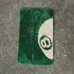 8 Ball Carpet Bath Mat tag1