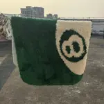 8 Ball Carpet Bath Mat tag1
