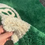 8 Ball Carpet Bath Mat tag1