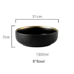 8 inch Bowl