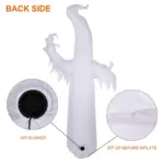 8ft_Halloween_White_Ghost_Inflatable_Outdoor_Decoration_with_Color_Changing_LED_-_-_tag1_-4125407 8ft Halloween White Ghost Inflatable Outdoor Decoration with Color Changing LED tag1