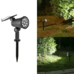 9 Led Zonne Spots Outdoor Ip65 Waterdichte Helderheid Verstelbare Spot Licht Tuin Achtertuin Oprit Patio Decor.jpg e9ac1a07 d496 4567 ae7e 753cfb379ec2