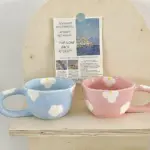 90 s Set Daisy Teacup Set