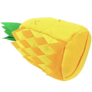 Pineapple Sniffing Dog Toy